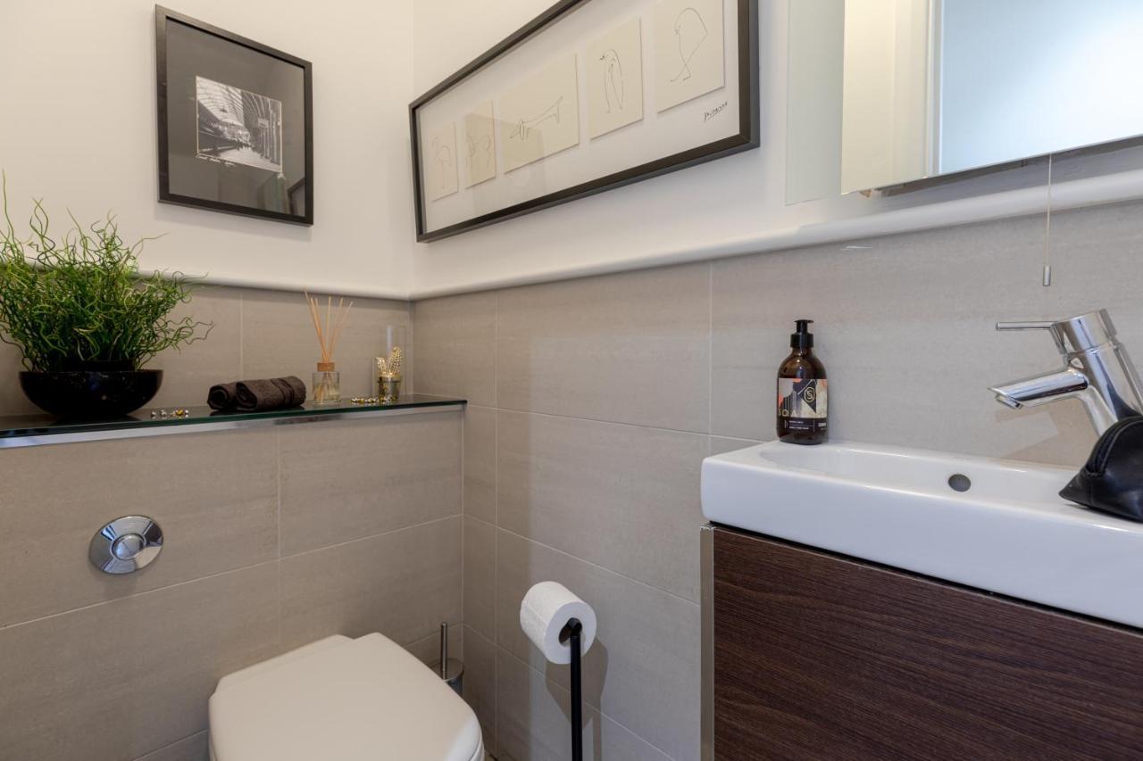 Off The Shard Xxl Design Family House With Garden Apartman London Kültér fotó