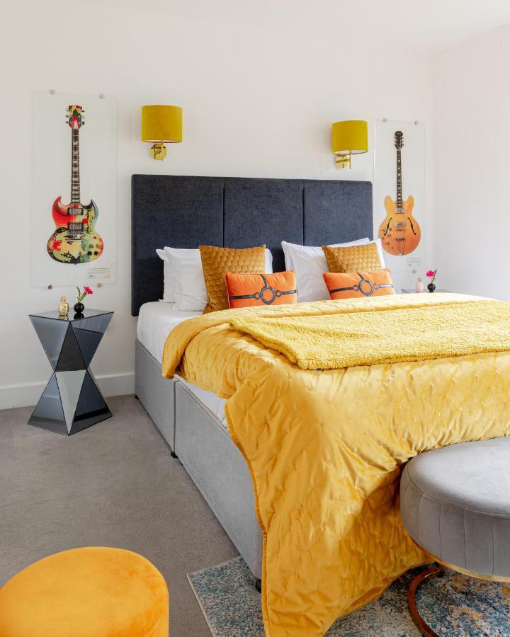 Off The Shard Xxl Design Family House With Garden Apartman London Kültér fotó