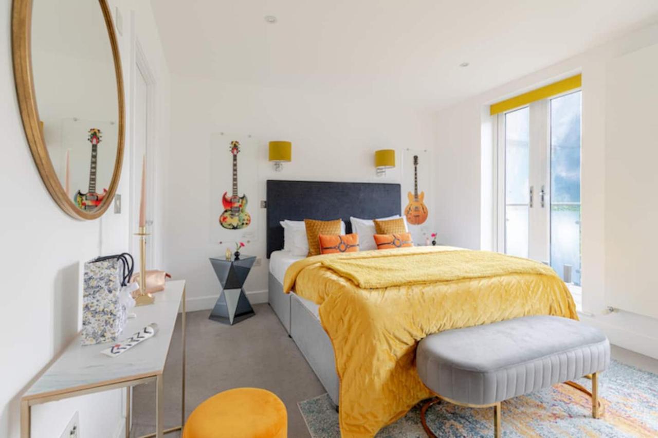 Off The Shard Xxl Design Family House With Garden Apartman London Kültér fotó