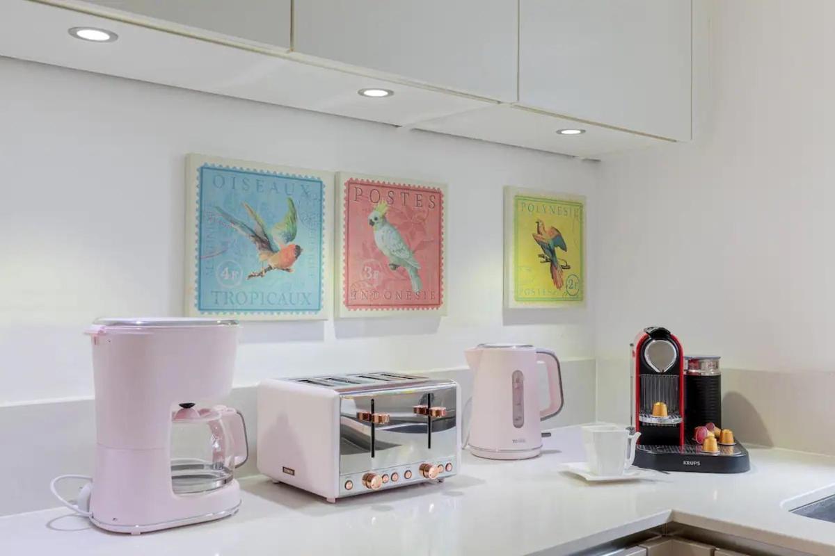Off The Shard Xxl Design Family House With Garden Apartman London Kültér fotó