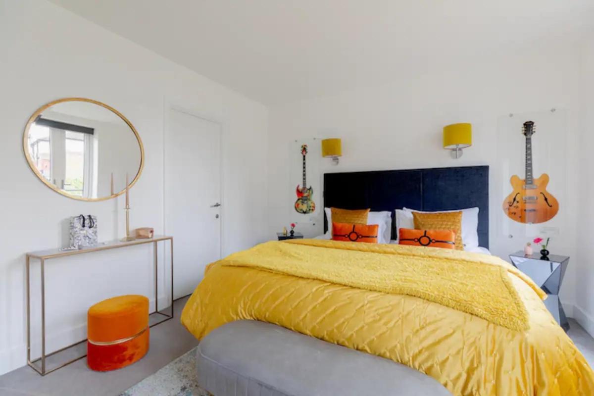 Off The Shard Xxl Design Family House With Garden Apartman London Kültér fotó