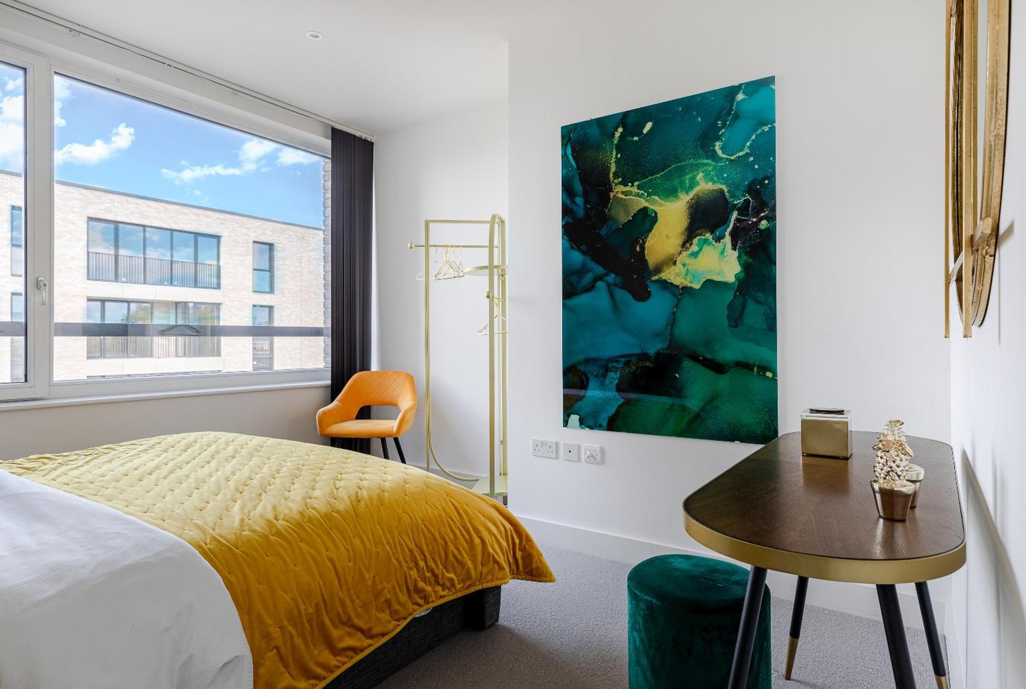 Off The Shard Xxl Design Family House With Garden Apartman London Kültér fotó